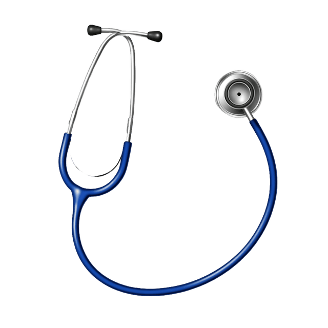 Stethoscope decoration